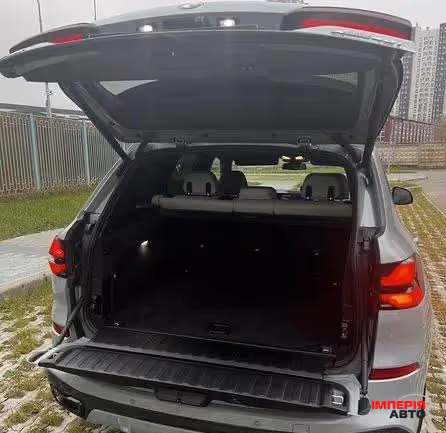 BMW X5 - фото 19