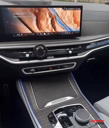 BMW X5 - фото 18