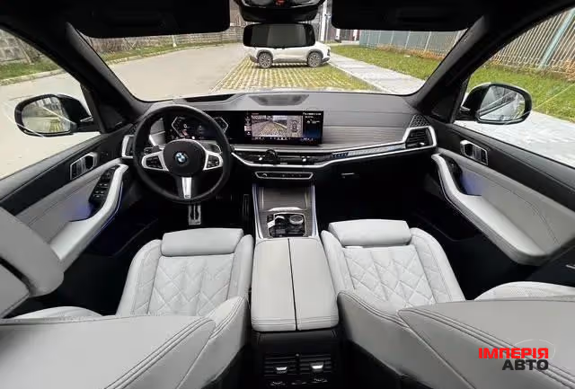 BMW X5 - фото 11