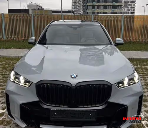 BMW X5 - фото 5
