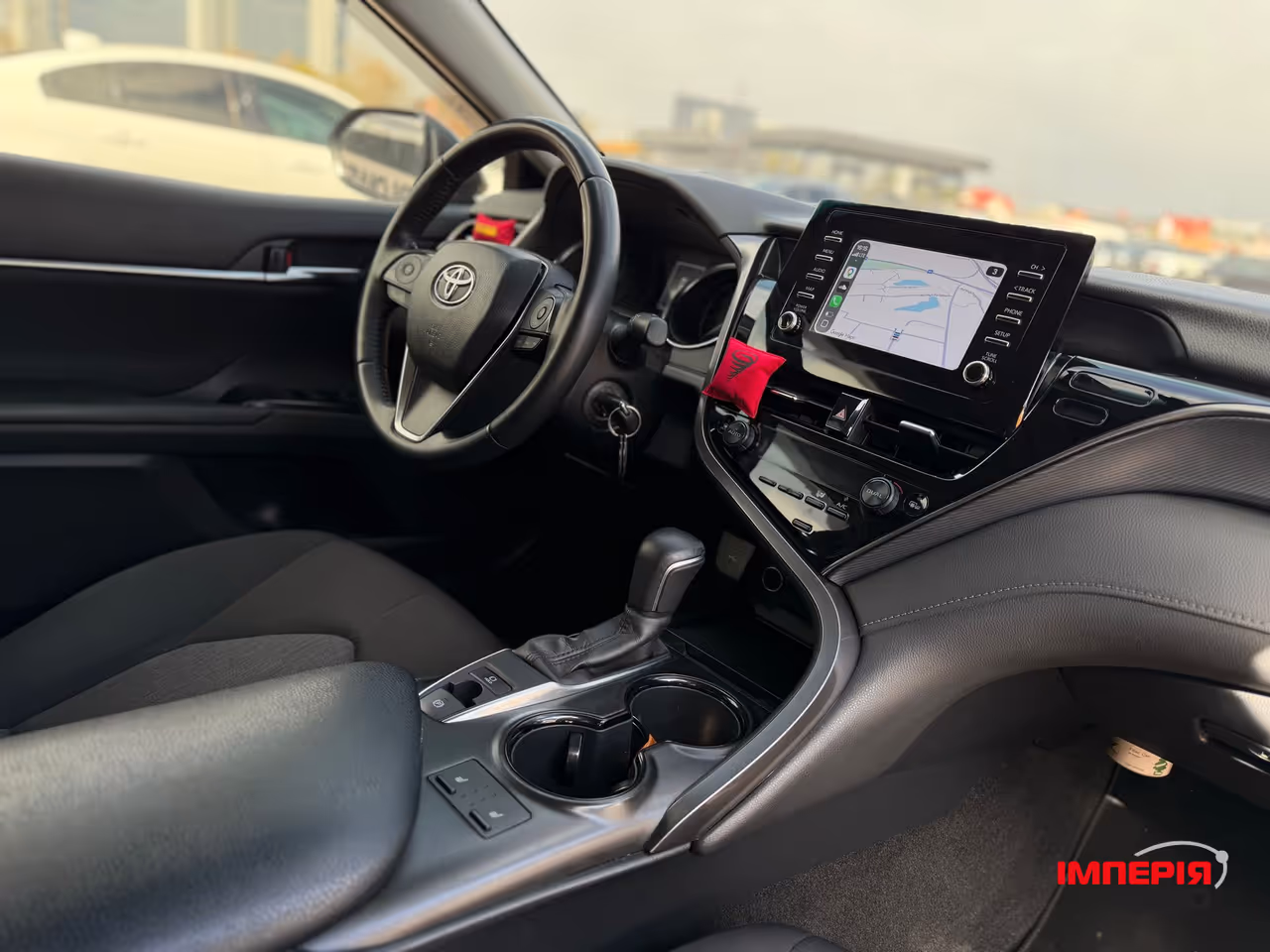 Toyota Camry - фото 14