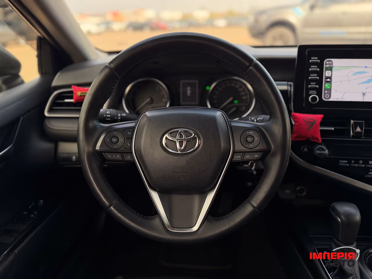 Toyota Camry - фото 12