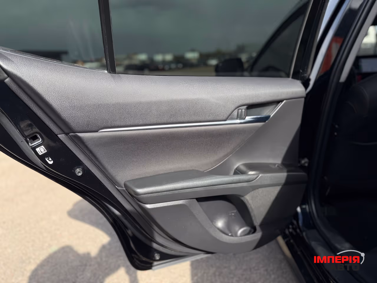 Toyota Camry - фото 9