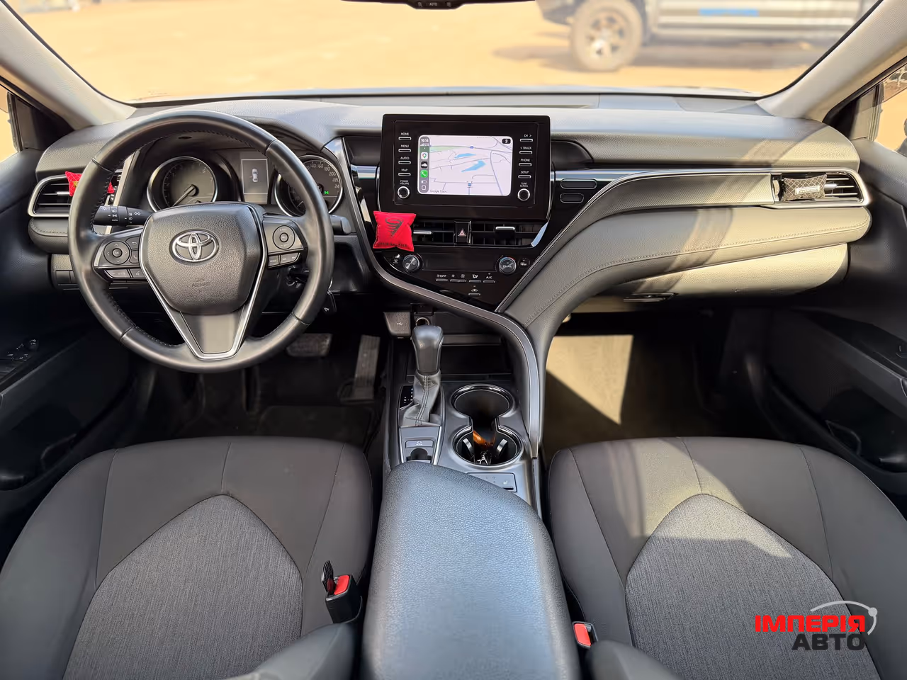 Toyota Camry - фото 11