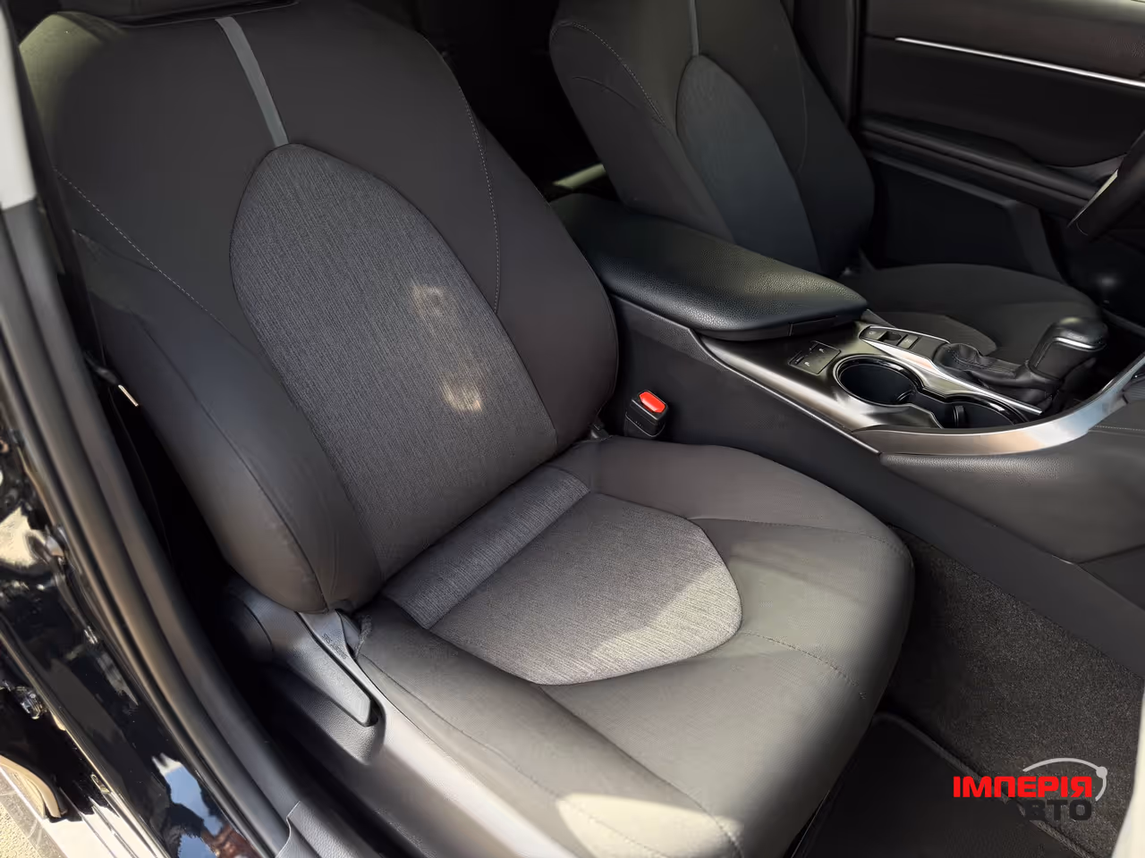 Toyota Camry - фото 13