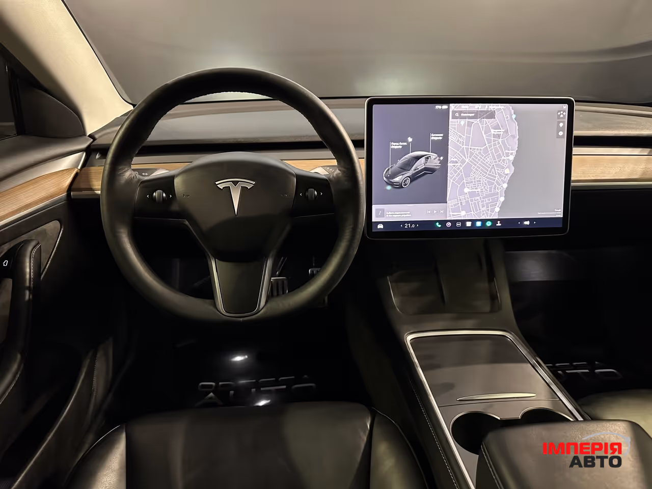 Tesla Model 3 - фото 12