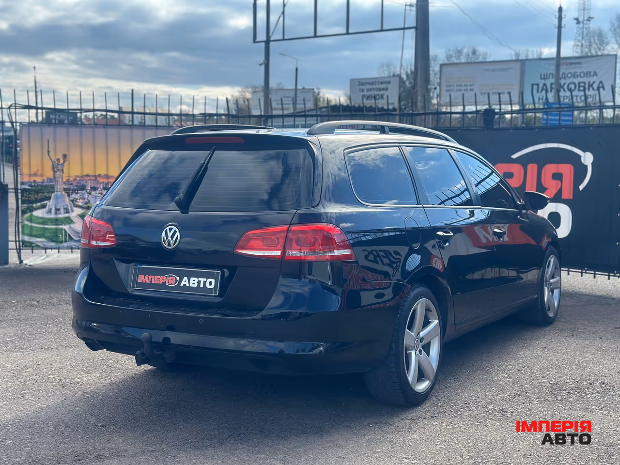 Volkswagen Passat - фото 6