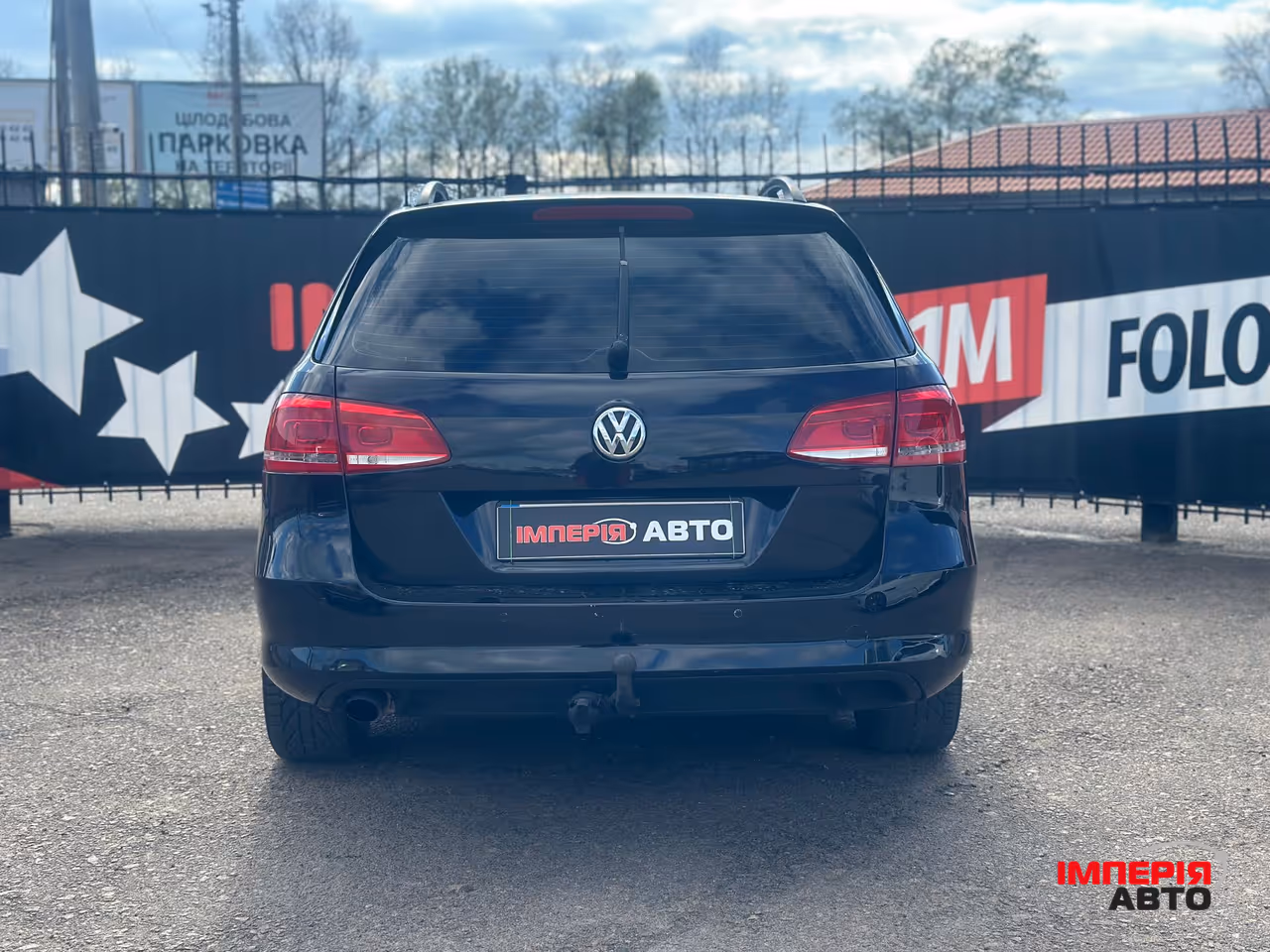 Volkswagen Passat - фото 5