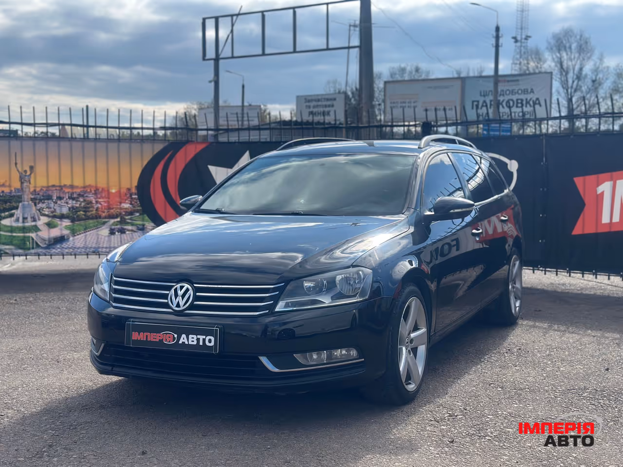 Volkswagen Passat - фото 3
