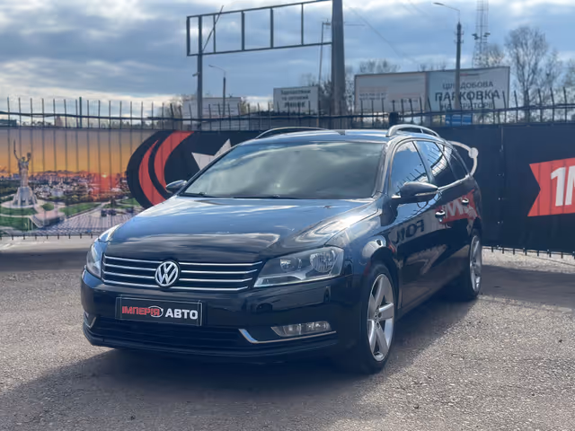 Volkswagen Passat - фото 3