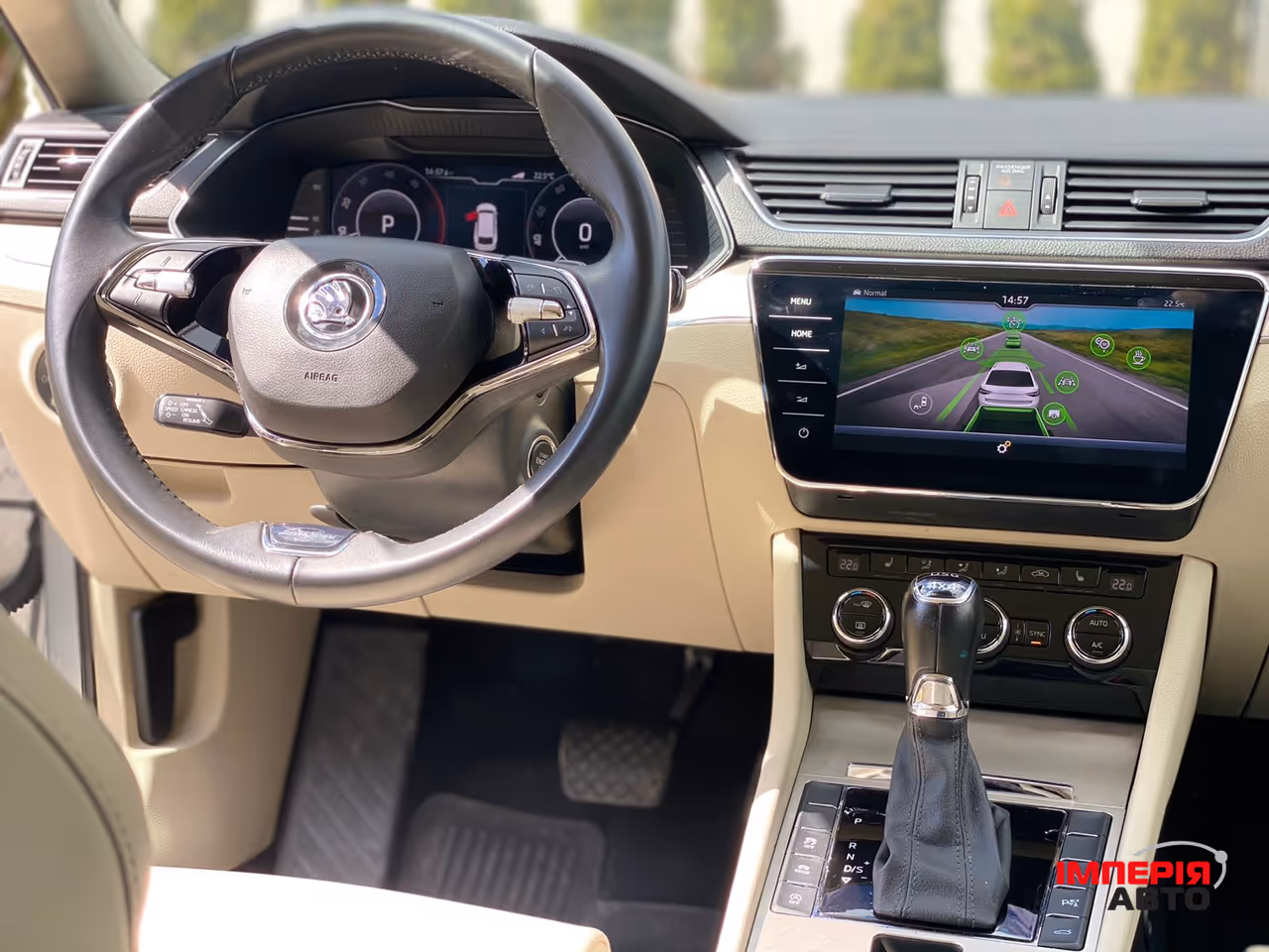 Skoda Superb - фото 18