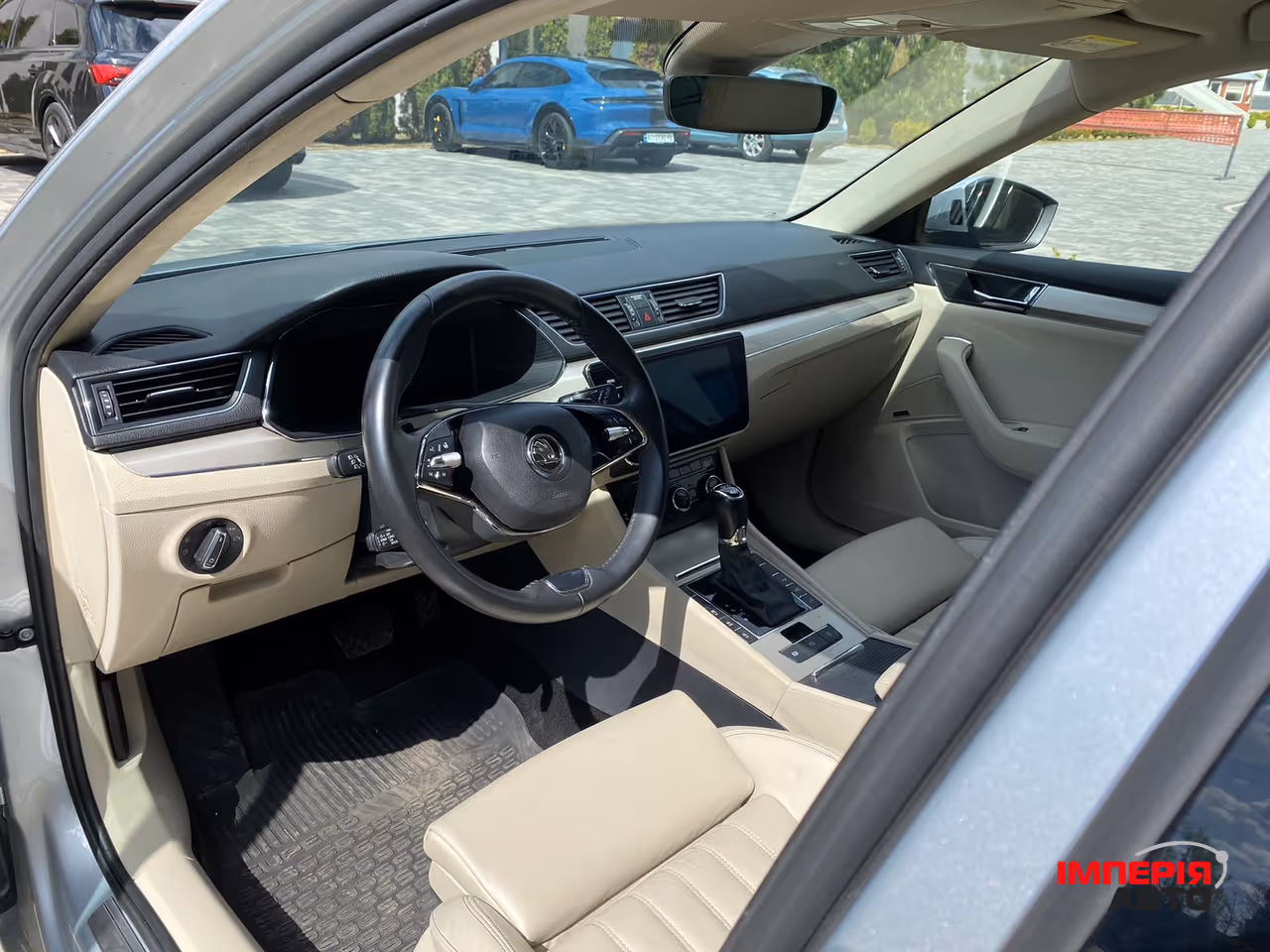 Skoda Superb - фото 16