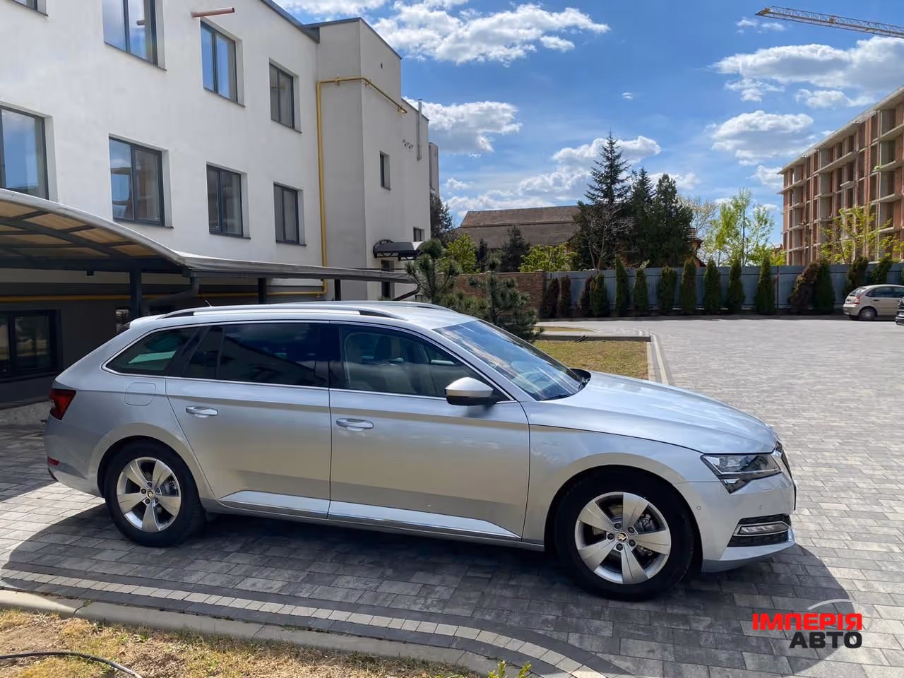 Skoda Superb - фото 5