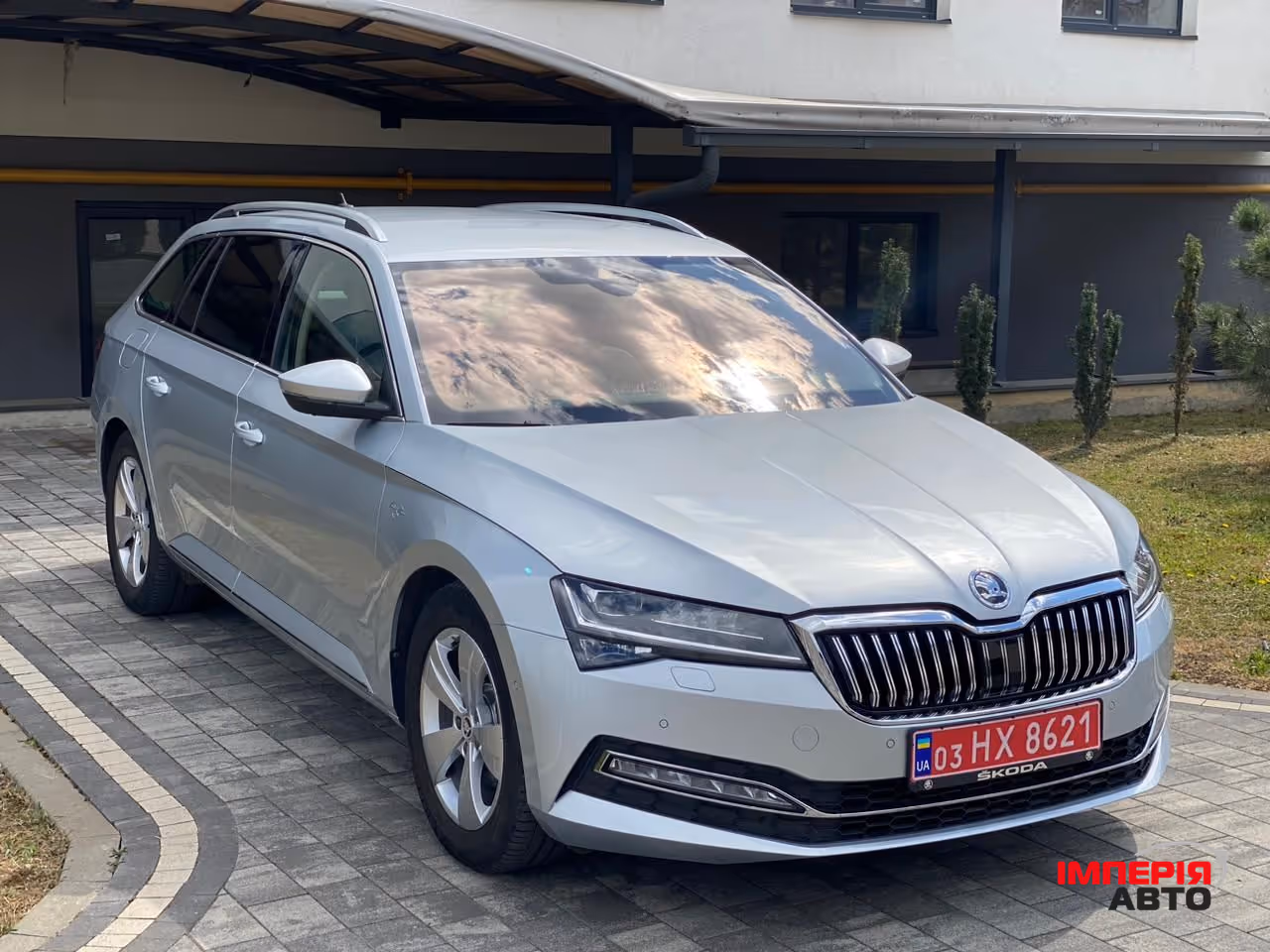 Skoda Superb - фото 3