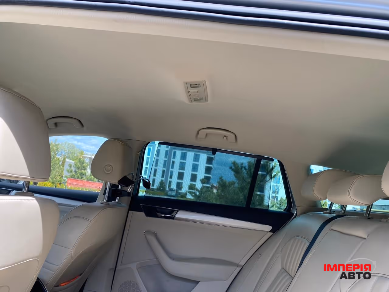 Skoda Superb - фото 10