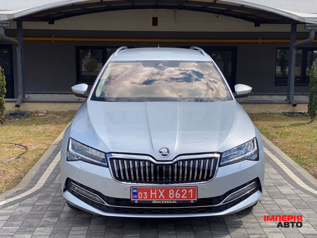 Skoda Superb - фото 2