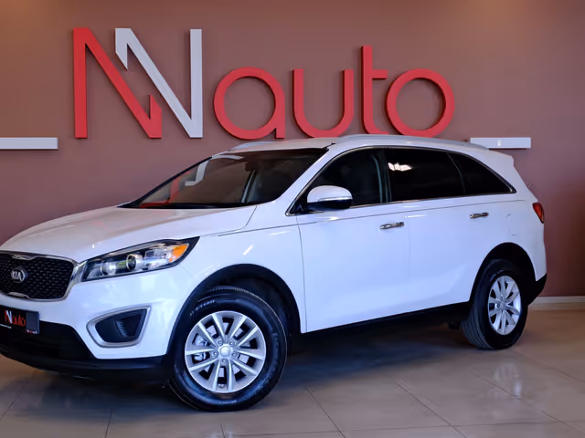 Kia Sorento - фото 1