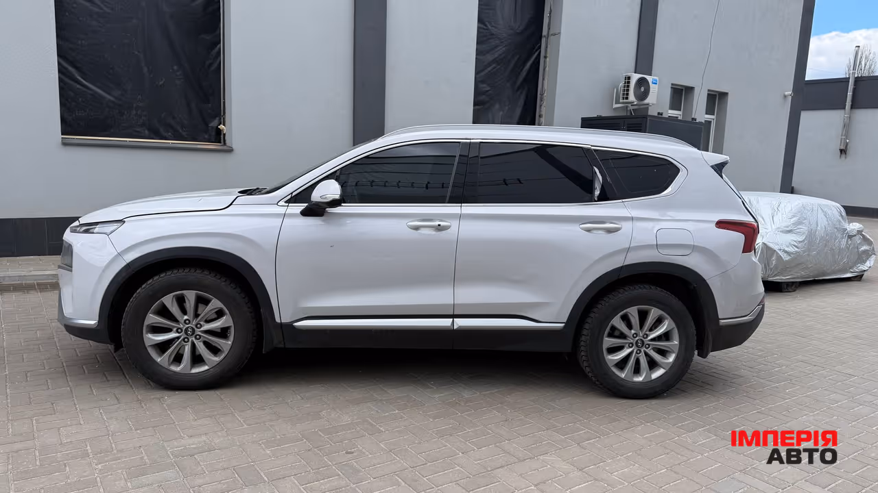 Hyundai Santa Fe - фото 2