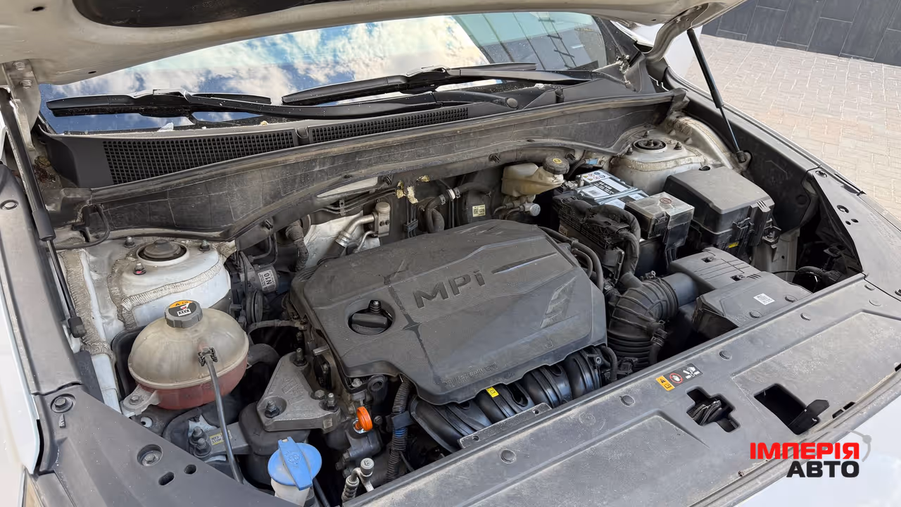 Hyundai Santa Fe - фото 17