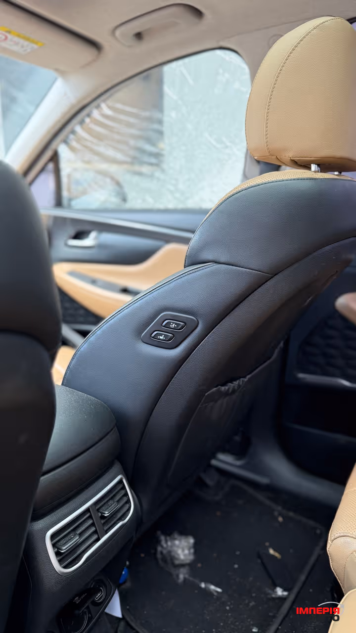 Hyundai Santa Fe - фото 11