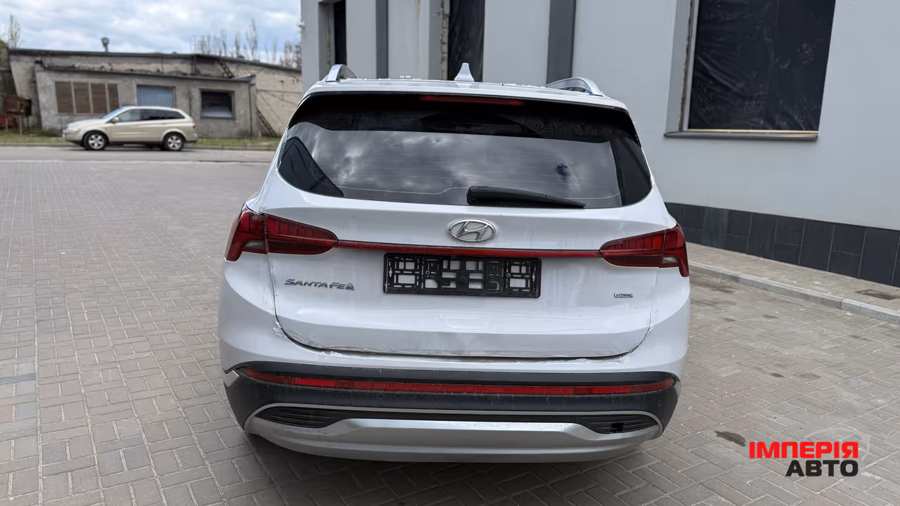 Hyundai Santa Fe - фото 4