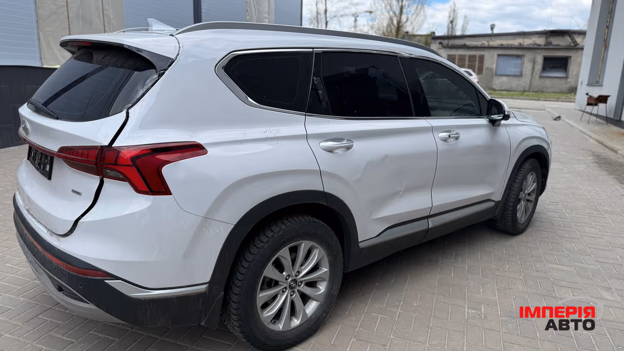 Hyundai Santa Fe - фото 5