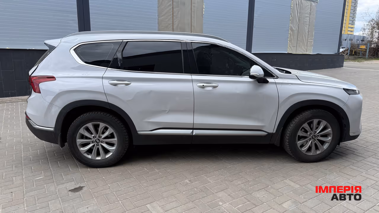 Hyundai Santa Fe - фото 6
