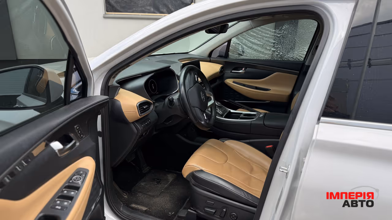 Hyundai Santa Fe - фото 8