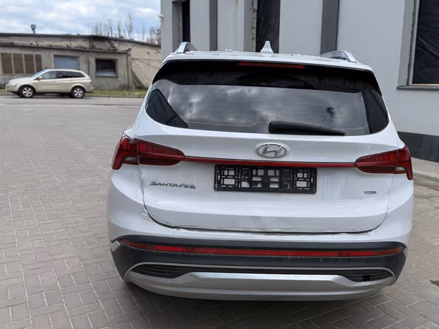 Hyundai Santa Fe - фото 4