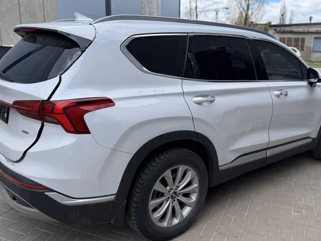 Hyundai Santa Fe - фото 5