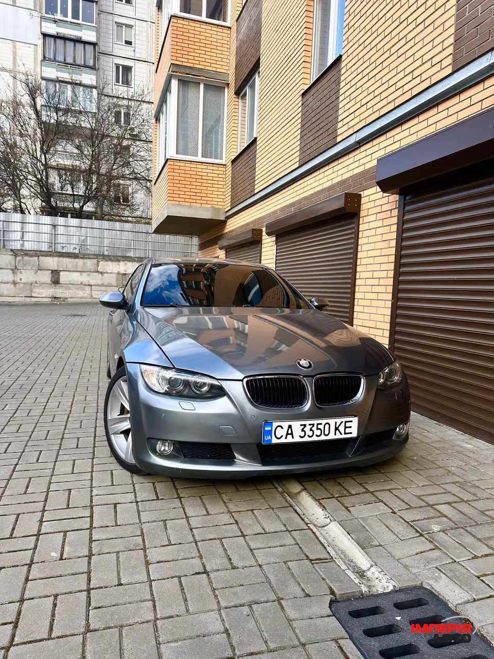 BMW 3 серії - фото 1