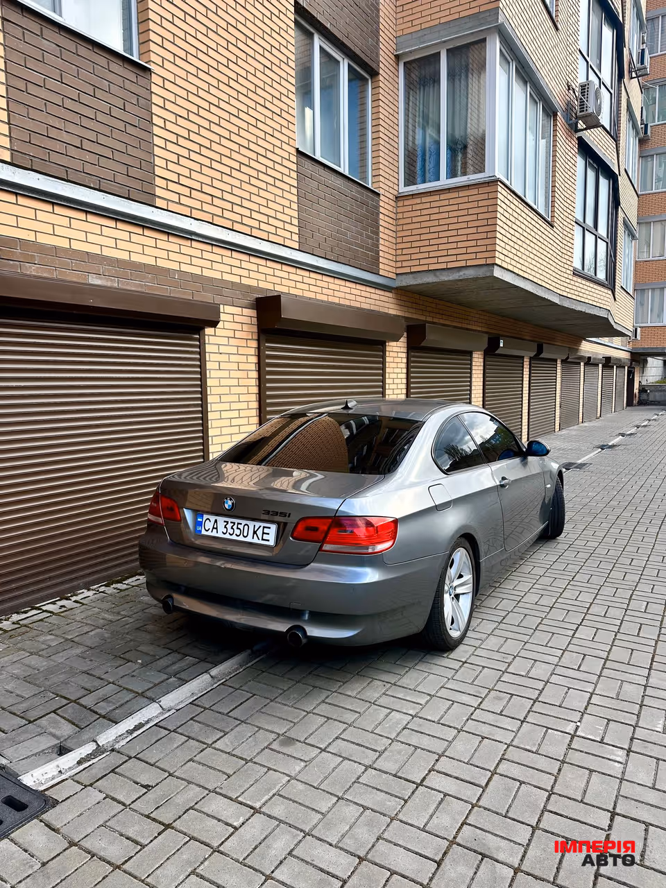 BMW 3 серії - фото 2