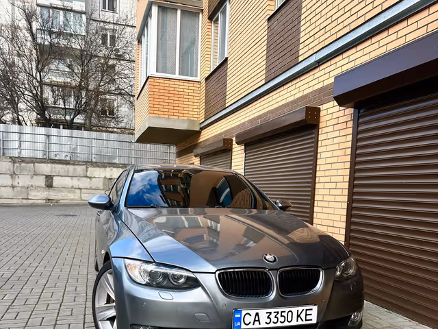 BMW 3 серії - фото 1