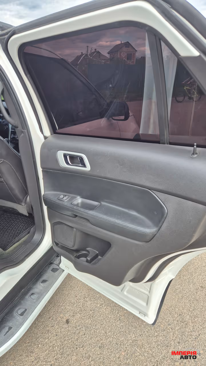 Ford Explorer - фото 11