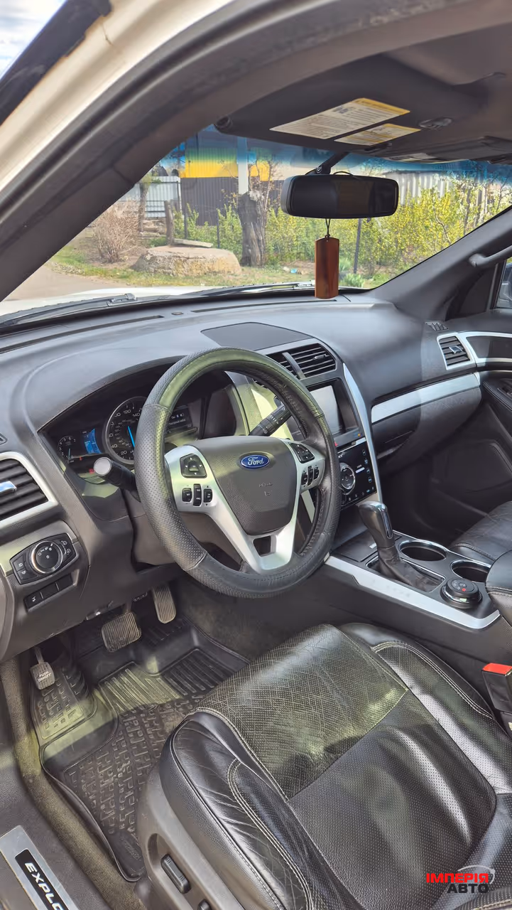 Ford Explorer - фото 14
