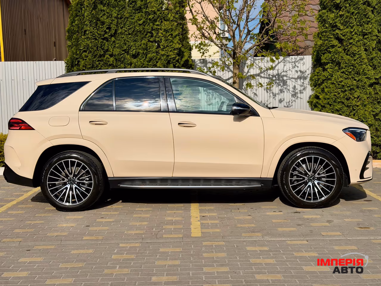 Mercedes-Benz GLE Coupe - фото 9