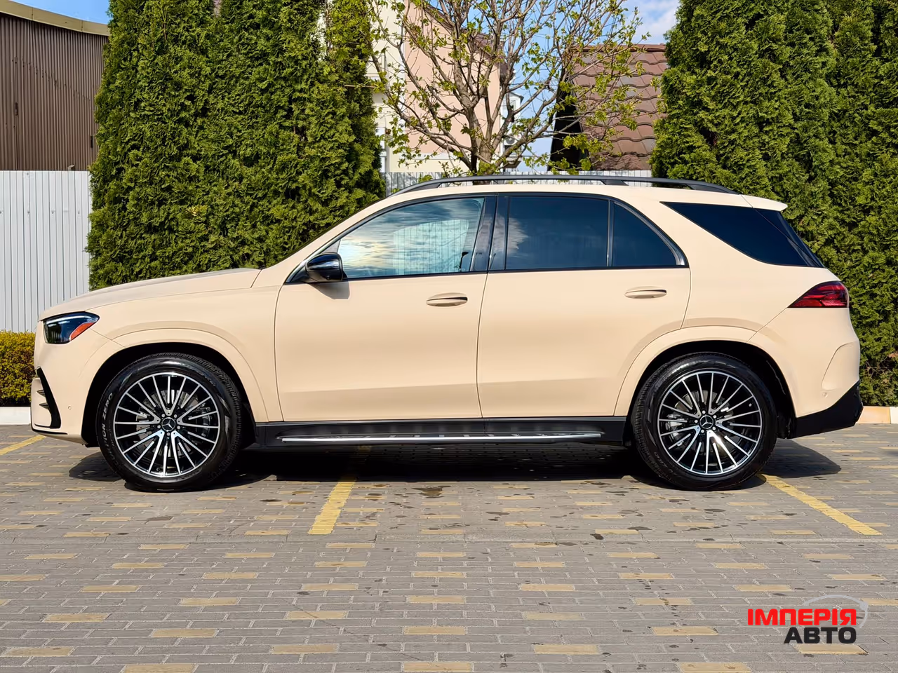 Mercedes-Benz GLE Coupe - фото 8