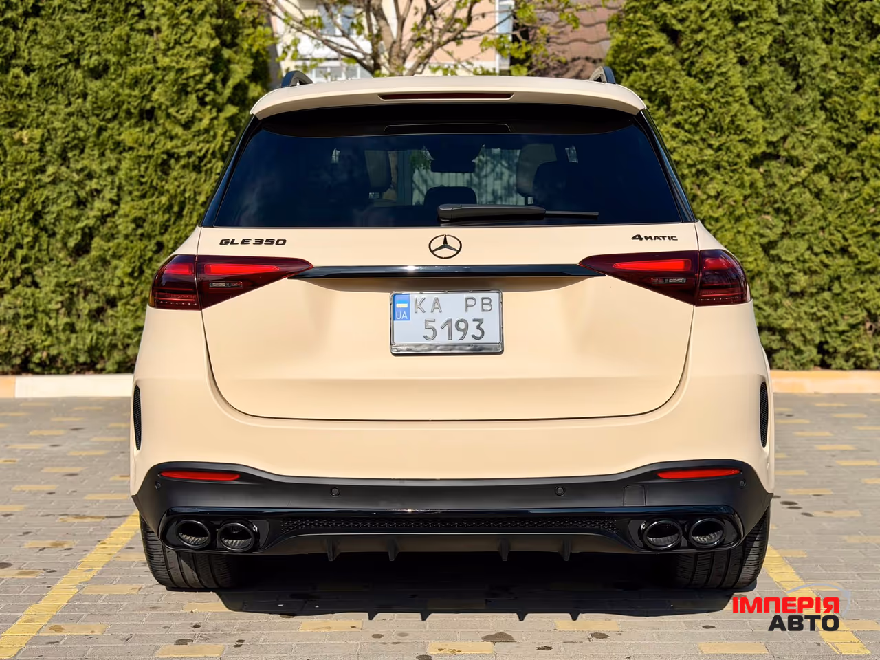 Mercedes-Benz GLE Coupe - фото 12