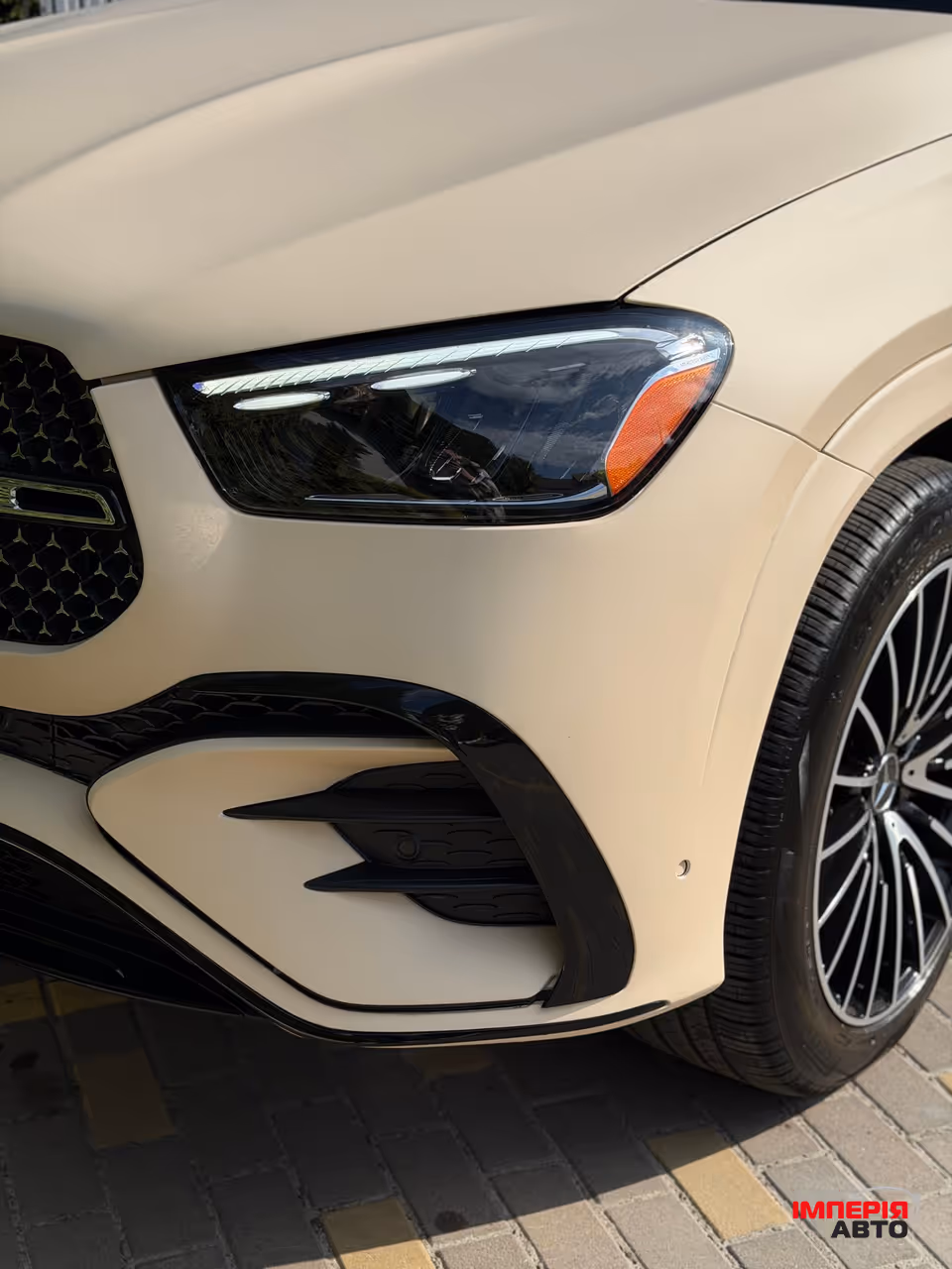 Mercedes-Benz GLE Coupe - фото 15