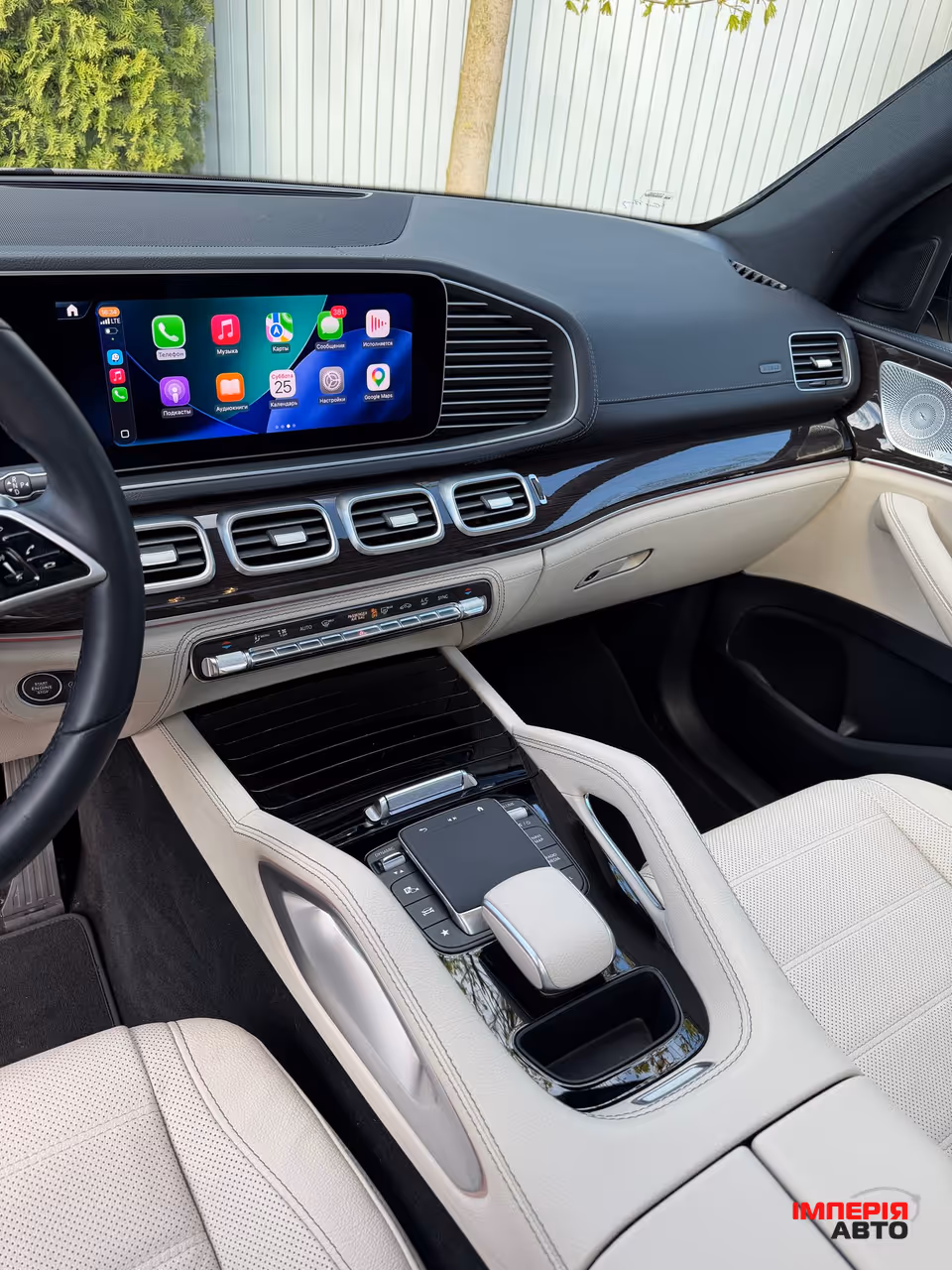 Mercedes-Benz GLE Coupe - фото 22