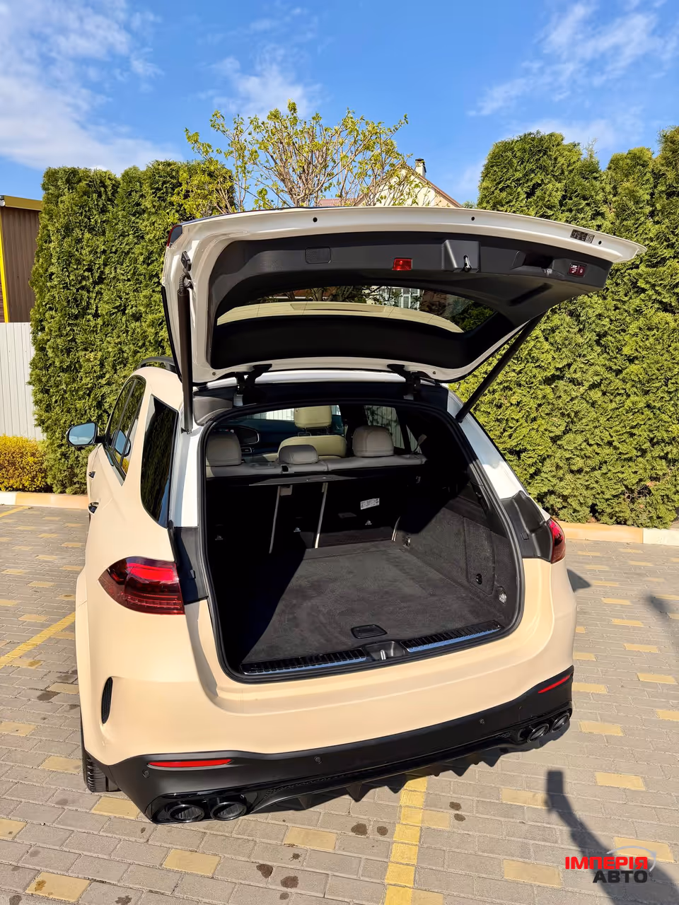 Mercedes-Benz GLE Coupe - фото 16