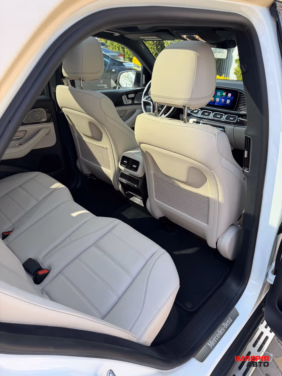 Mercedes-Benz GLE Coupe - фото 23