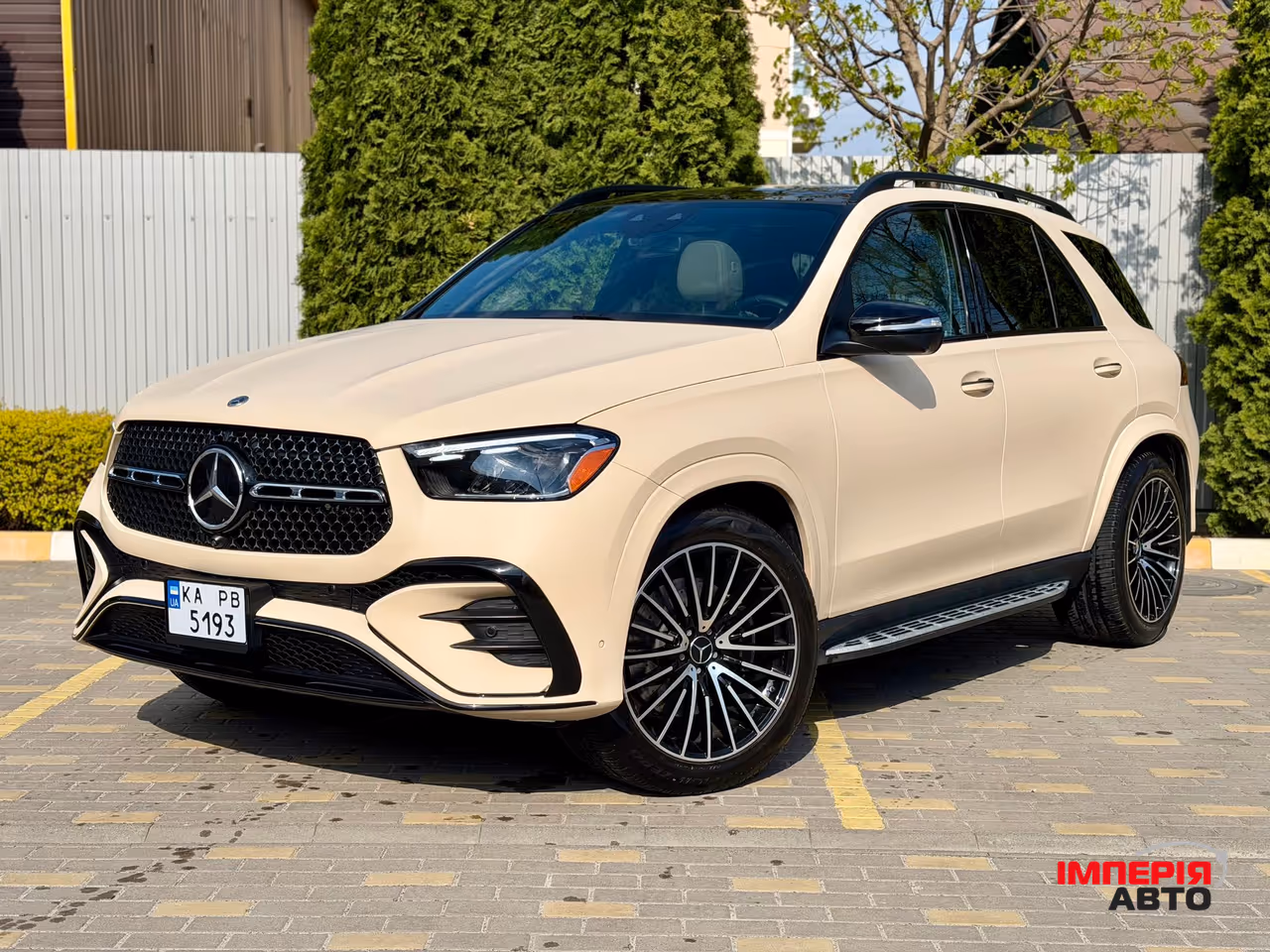 Mercedes-Benz GLE Coupe - фото 4