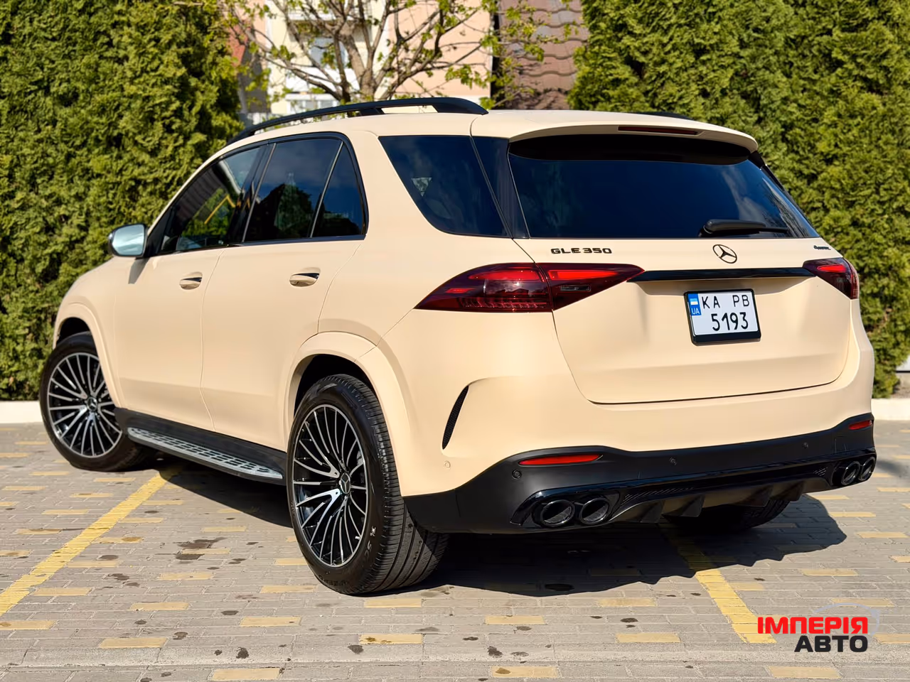 Mercedes-Benz GLE Coupe - фото 13