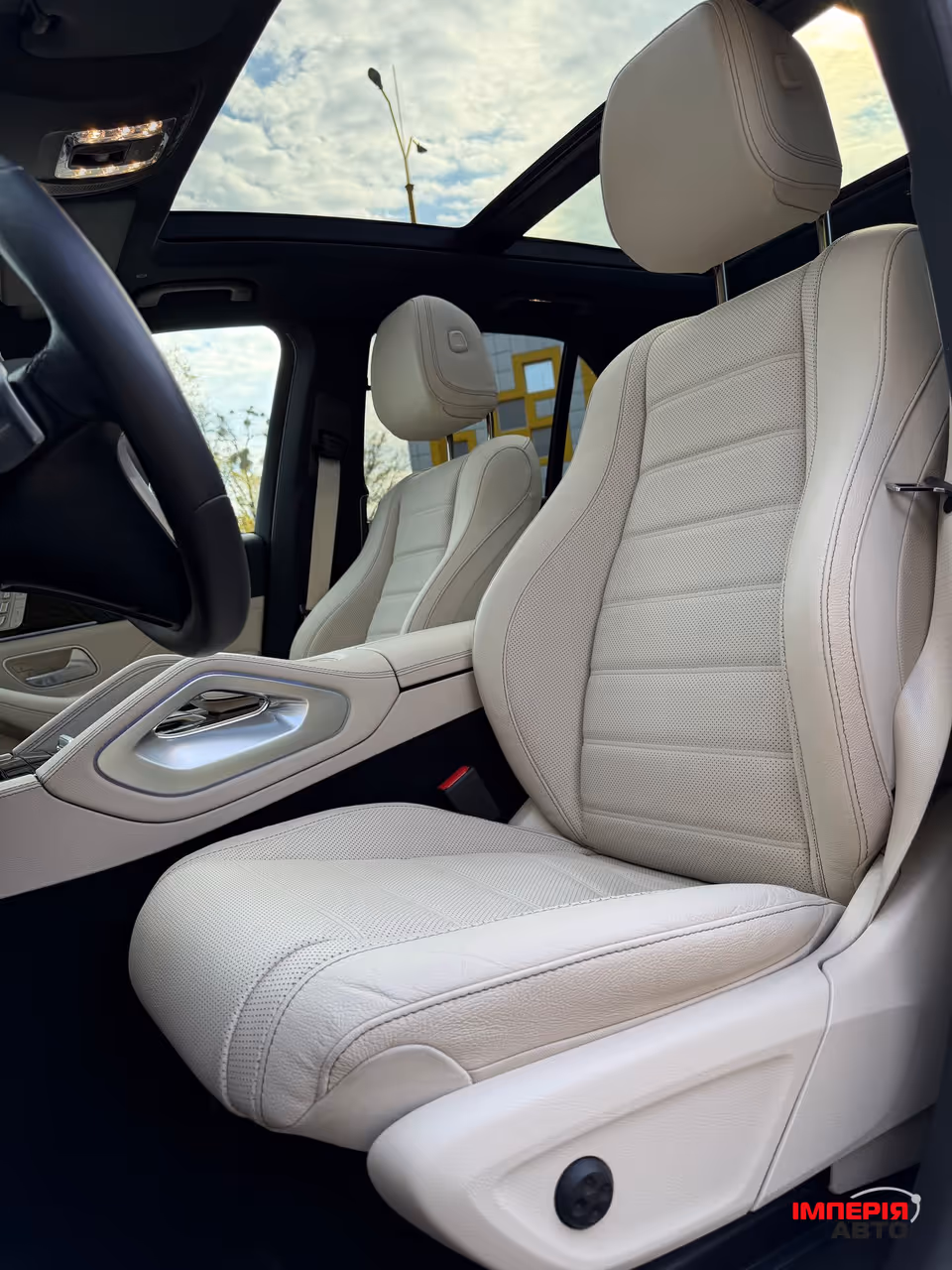 Mercedes-Benz GLE Coupe - фото 38