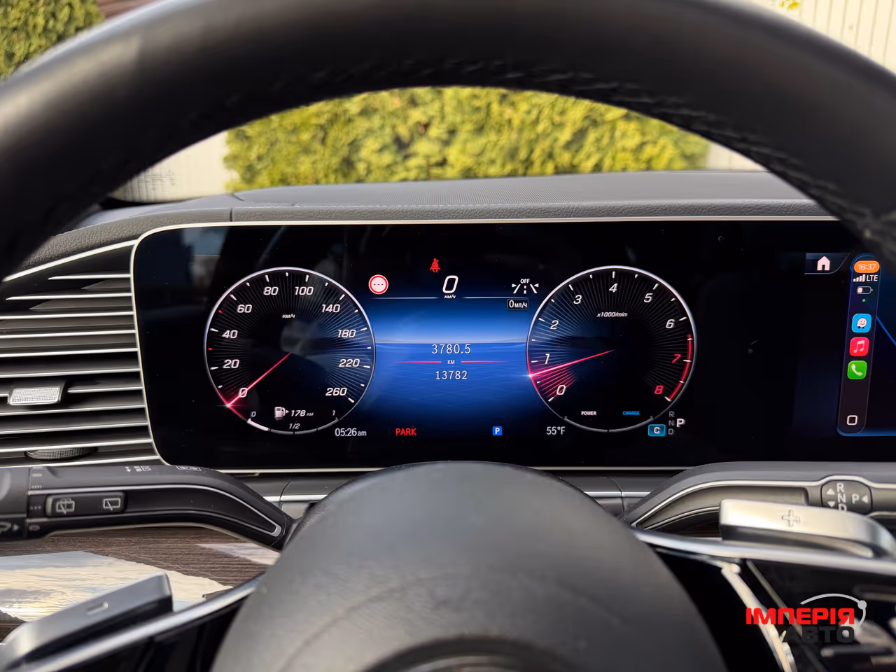 Mercedes-Benz GLE Coupe - фото 30