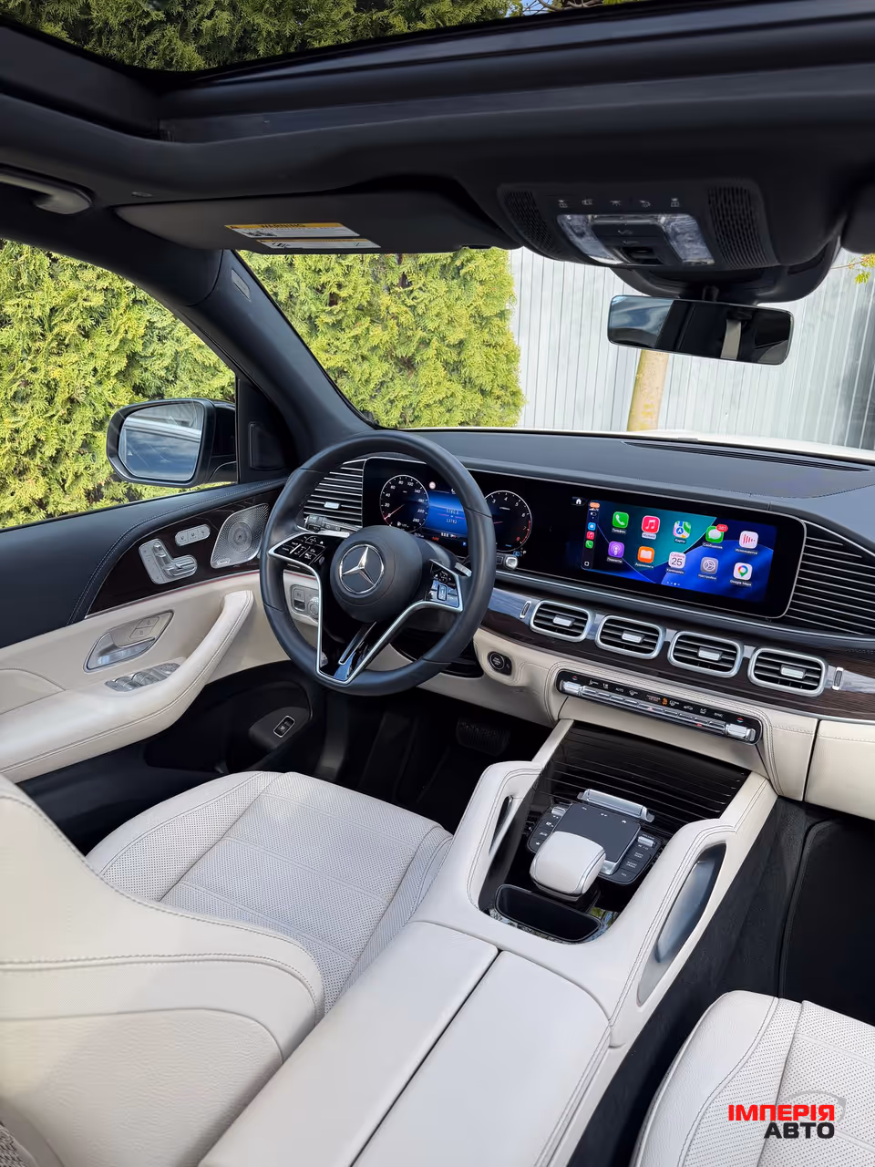 Mercedes-Benz GLE Coupe - фото 37