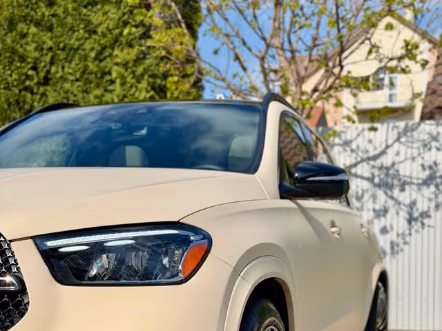 Mercedes-Benz GLE Coupe - фото 5