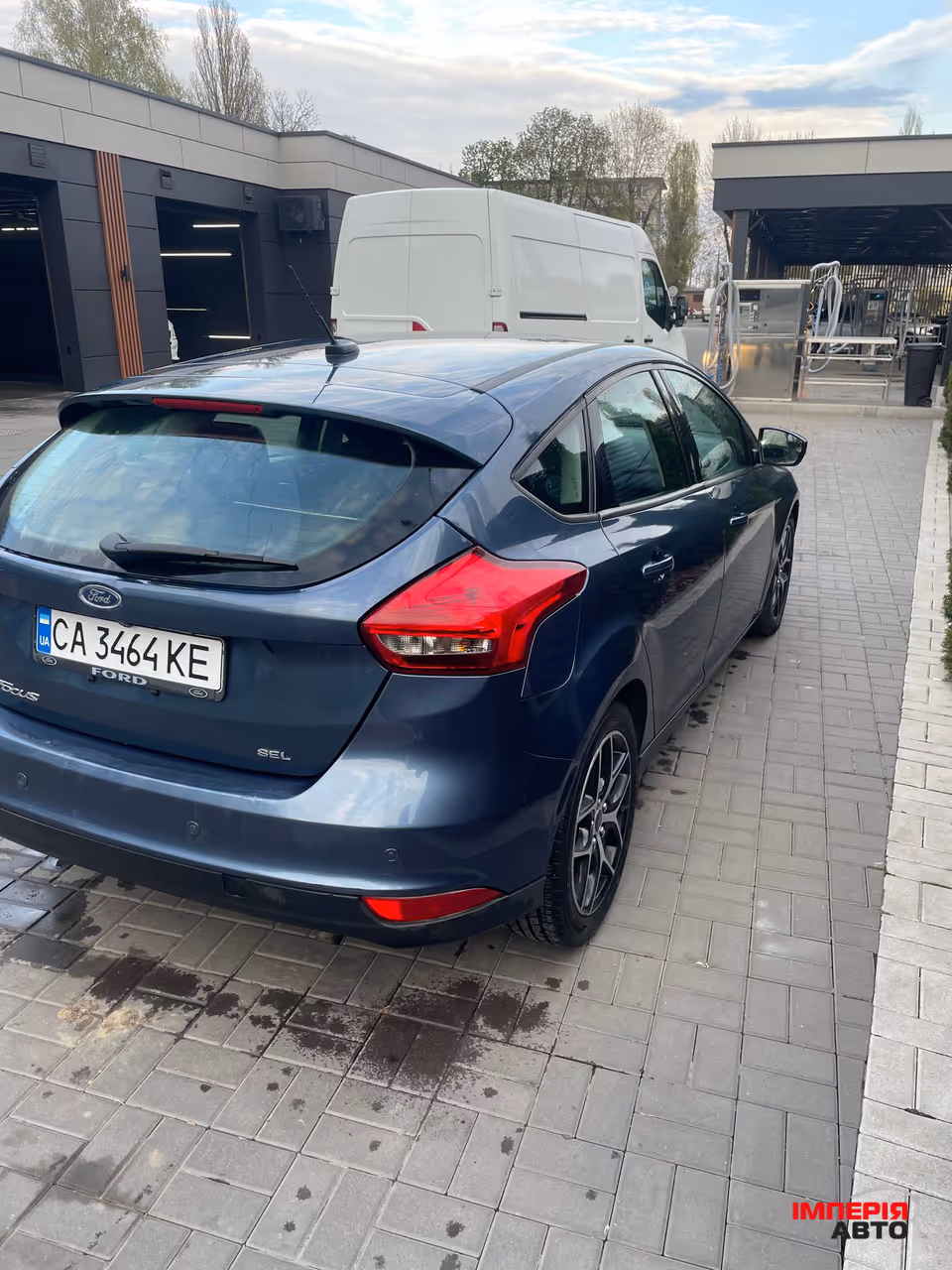 Ford Focus - фото 4