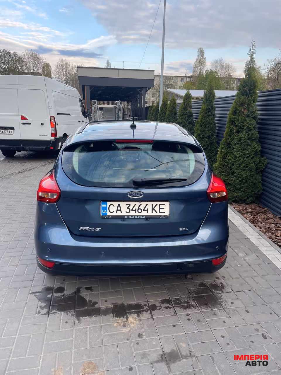 Ford Focus - фото 3